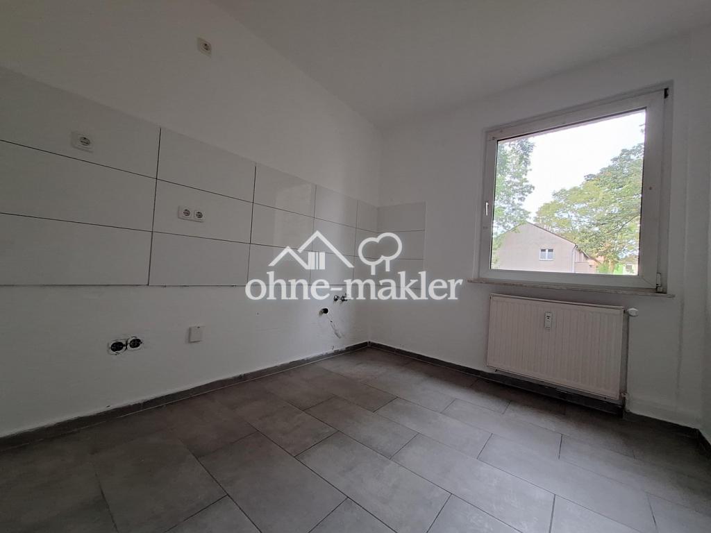 Modernisierte Wohnung mit 2,5 Zimmern, Balkon und eigenem Garten (Unterstr. 72) - Foto 4