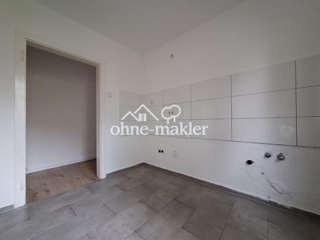 Modernisierte Wohnung mit 2,5 Zimmern, Balkon und eigenem Garten (Unterstr. 72) - Foto 3