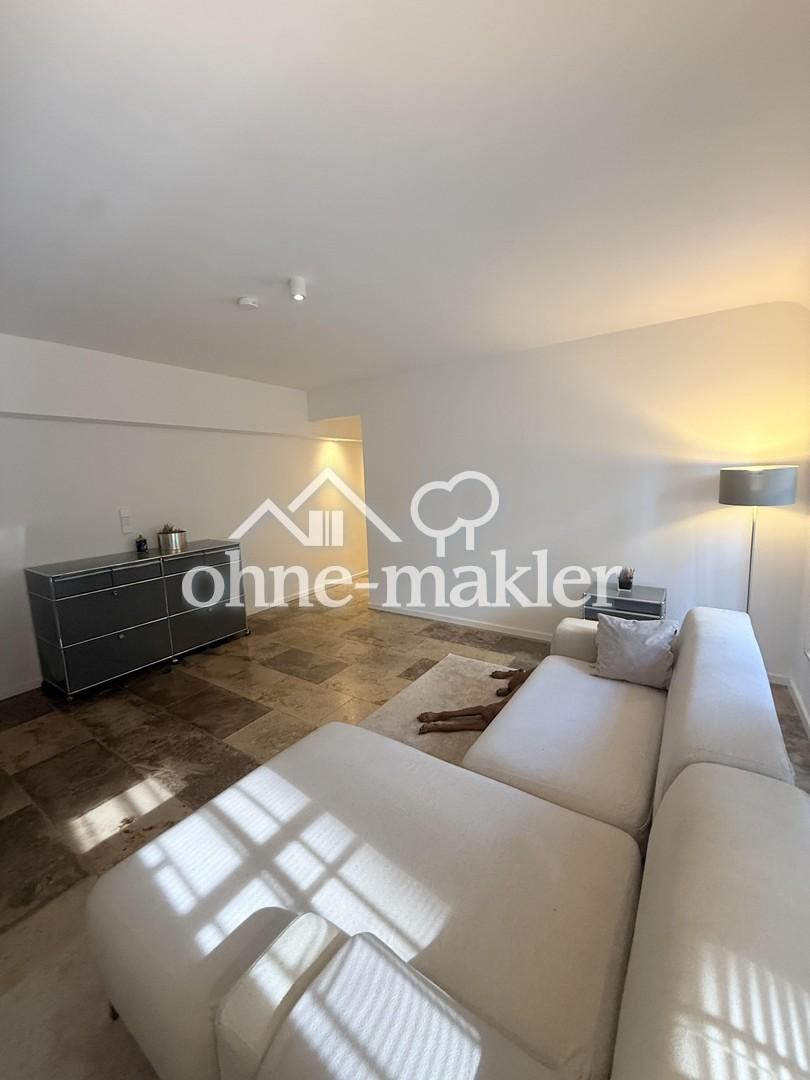 Möblierte Wohnung in historischer Villa mit exklusiver Lage an der Kölner Riviera - Photo 3