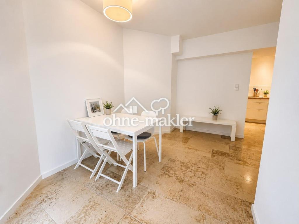 Möblierte Wohnung in historischer Villa mit exklusiver Lage an der Kölner Riviera - Photo 5