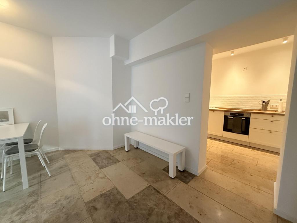 Möblierte Wohnung in historischer Villa mit exklusiver Lage an der Kölner Riviera - Photo 4