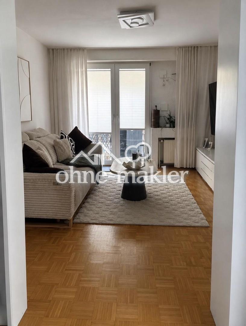 Außergewöhnliche 2,5-Zimmer-Wohnung nahe Uniklinikum – mit Einbauküche, Balkon & Sonnenterrasse - Photo 1