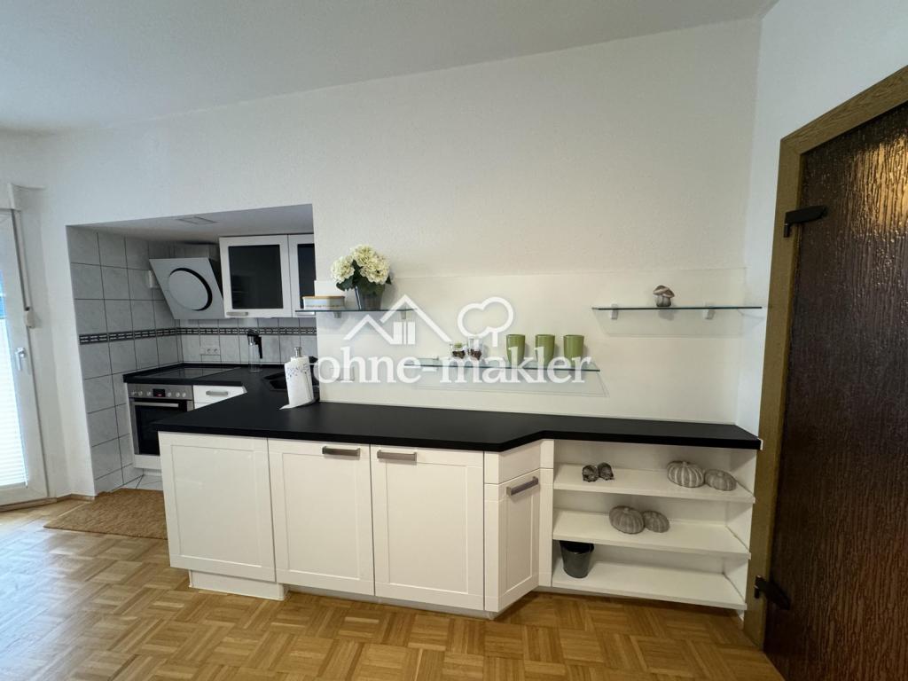 Außergewöhnliche 2,5-Zimmer-Wohnung nahe Uniklinikum – mit Einbauküche, Balkon & Sonnenterrasse - Photo 4