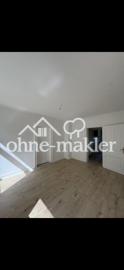 Hochwertig sanierte 4-Zimmer-Altbauwohnung mit EBK und Balkon in Bestlage des Johannesviertels - Foto 1