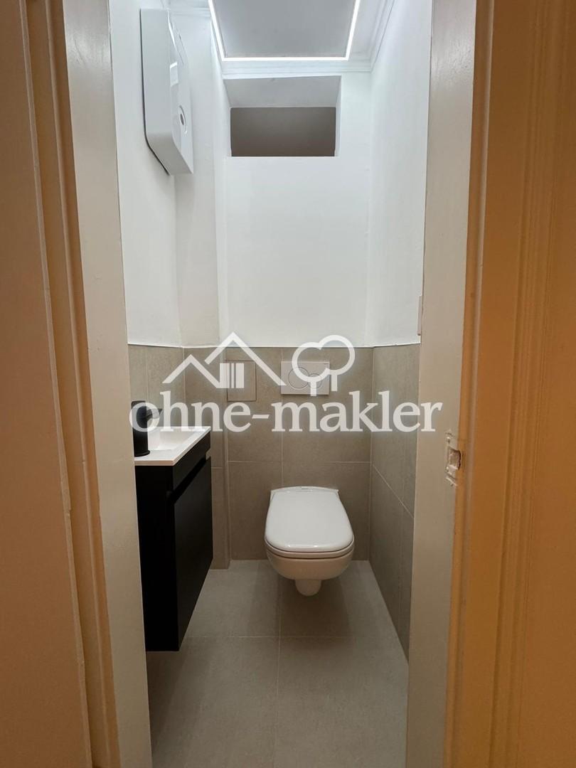 Hochwertig sanierte 4-Zimmer-Altbauwohnung mit EBK und Balkon in Bestlage des Johannesviertels - Foto 5