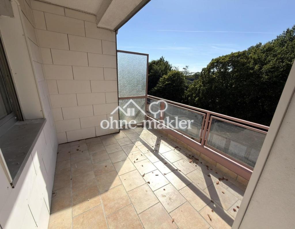 Modern sanierte 3-Zimmer-Wohnung mit Balkon in beliebter Lage in Weitmar Mark - Foto 5