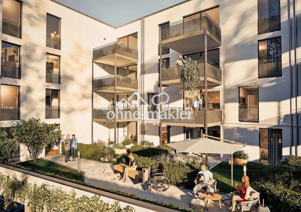 Care Living Gehrden, 3.Stock, rollstuhlgerecht - Foto 4