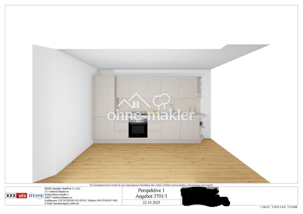 Care Living Gehrden, 3.Stock, rollstuhlgerecht - Foto 2