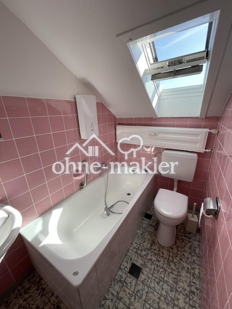 Möblierte 1-Zimmer-Wohnung mit EBK in Düsseldorf-Holthausen – Direktbus zur HHU - Photo 3