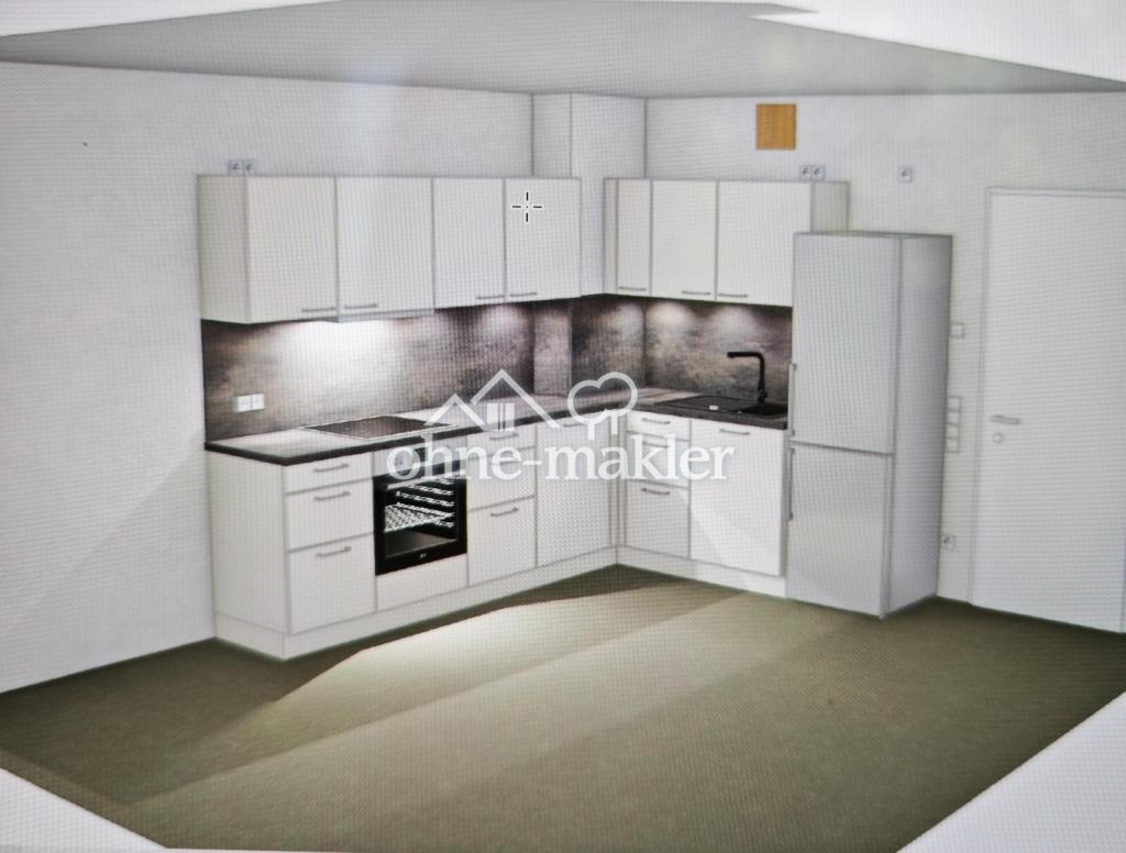 2 Zi-Wohnung Erstbezug fußläufig 8 min zu U-und S-Bahn - Foto 3