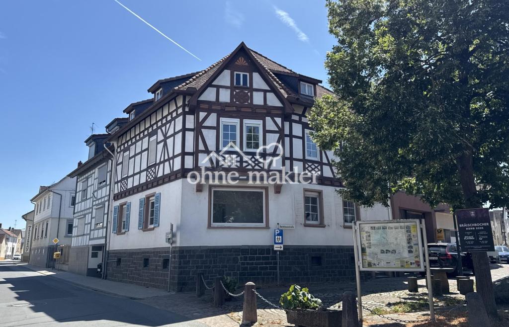 Großzügiges Fachwerkhaus mit 200 m² Wohnfläche – frisch renoviert in Brensbach-Wersau - Photo 4