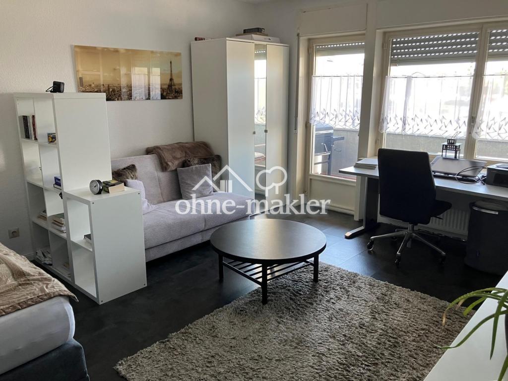 Zuhause in Karlsruhe mit Balkon - Foto 1