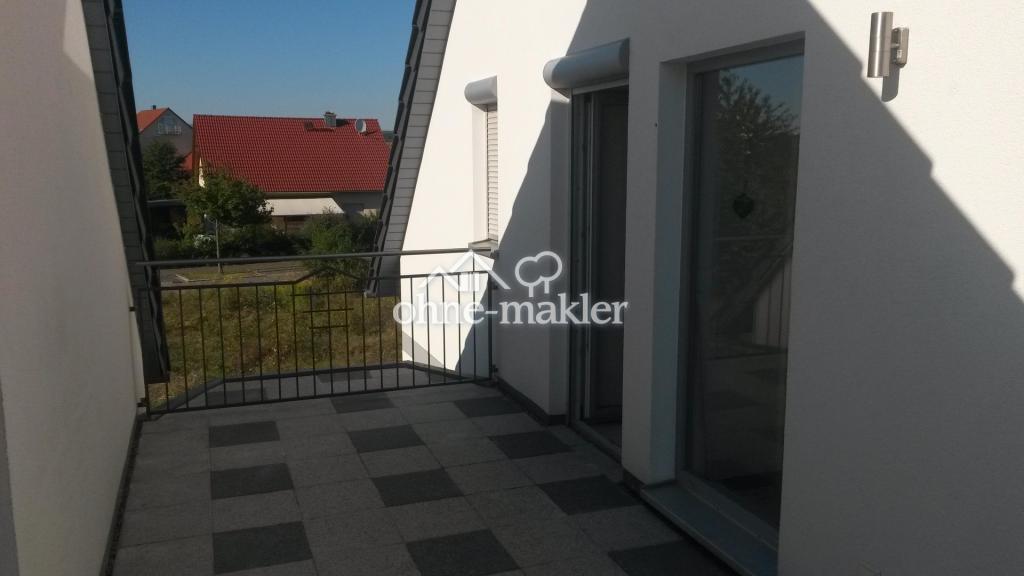 Dachgeschosswohnung in Hirschaid-Ost - Photo 4