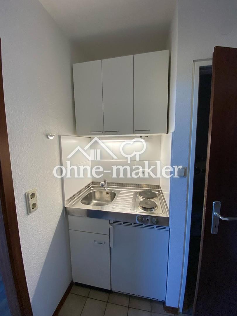 Helles 1-Zimmer-Dachgeschoss-Apartment mit großer Dachterrasse in der Nähe des UKGM - Photo 4