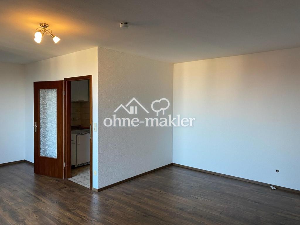 Helles 1-Zimmer-Dachgeschoss-Apartment mit großer Dachterrasse in der Nähe des UKGM - Photo 2