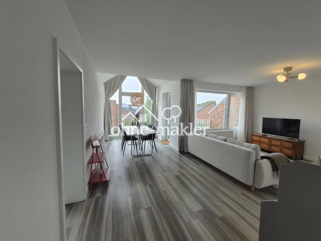 Schöne 2-Zimmer-Wohnung auf 68qm in unmittelbarer Nähe zum Rhein - Photo 1