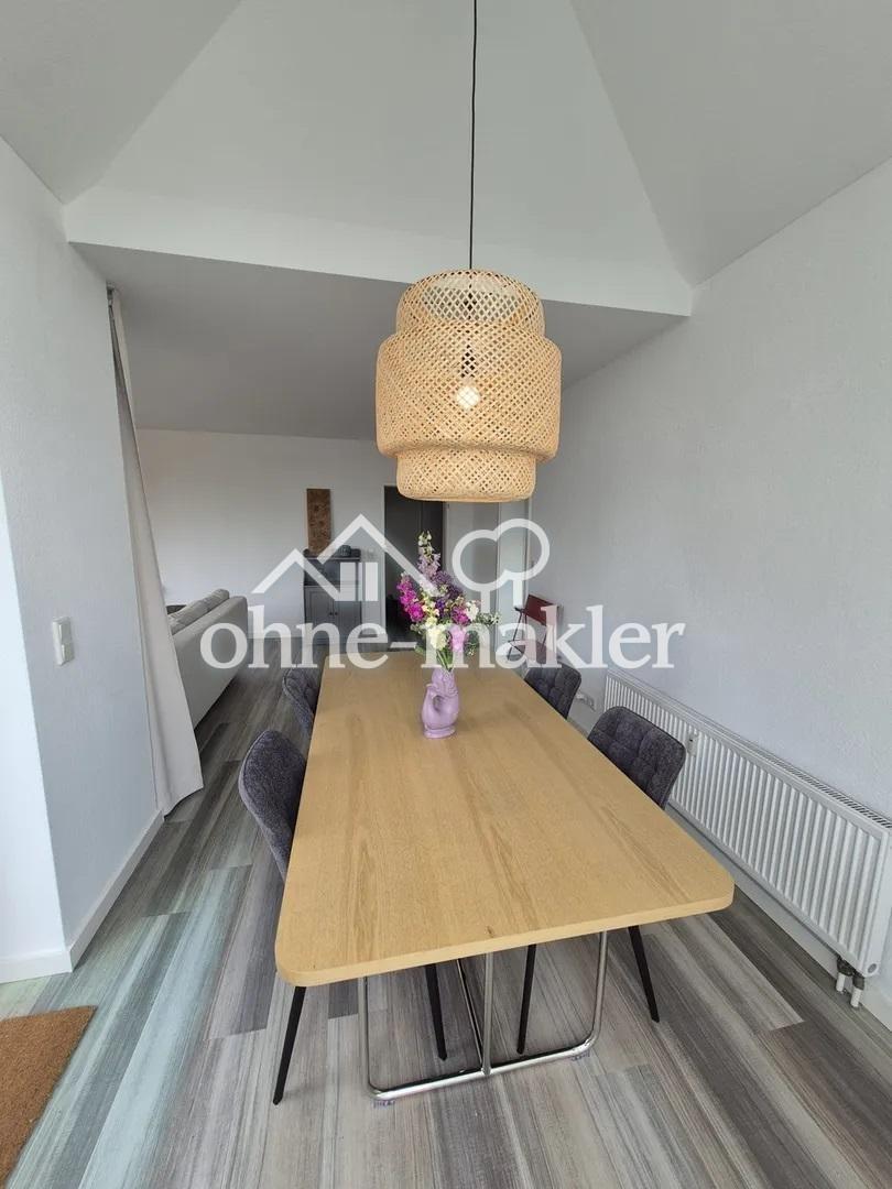 Schöne 2-Zimmer-Wohnung auf 68qm in unmittelbarer Nähe zum Rhein - Photo 5