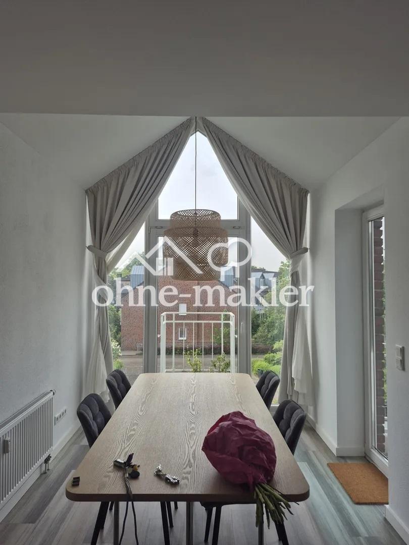 Schöne 2-Zimmer-Wohnung auf 68qm in unmittelbarer Nähe zum Rhein - Foto 4