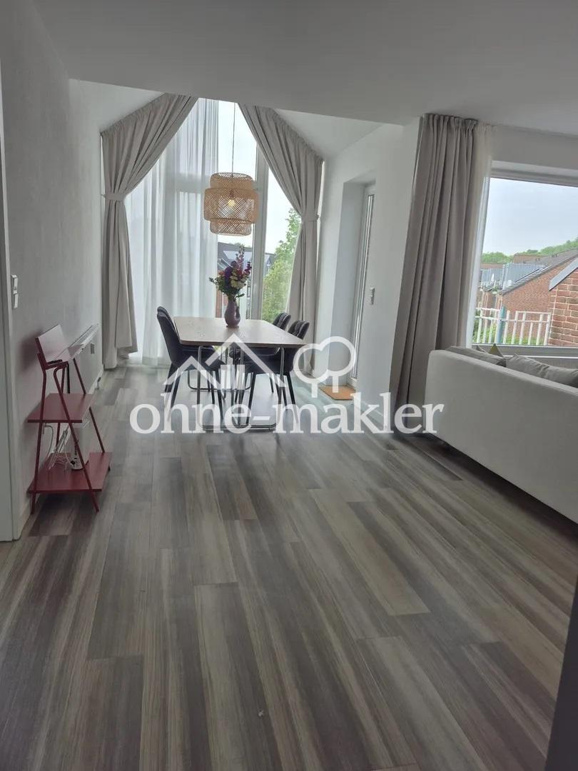 Schöne 2-Zimmer-Wohnung auf 68qm in unmittelbarer Nähe zum Rhein - Foto 3