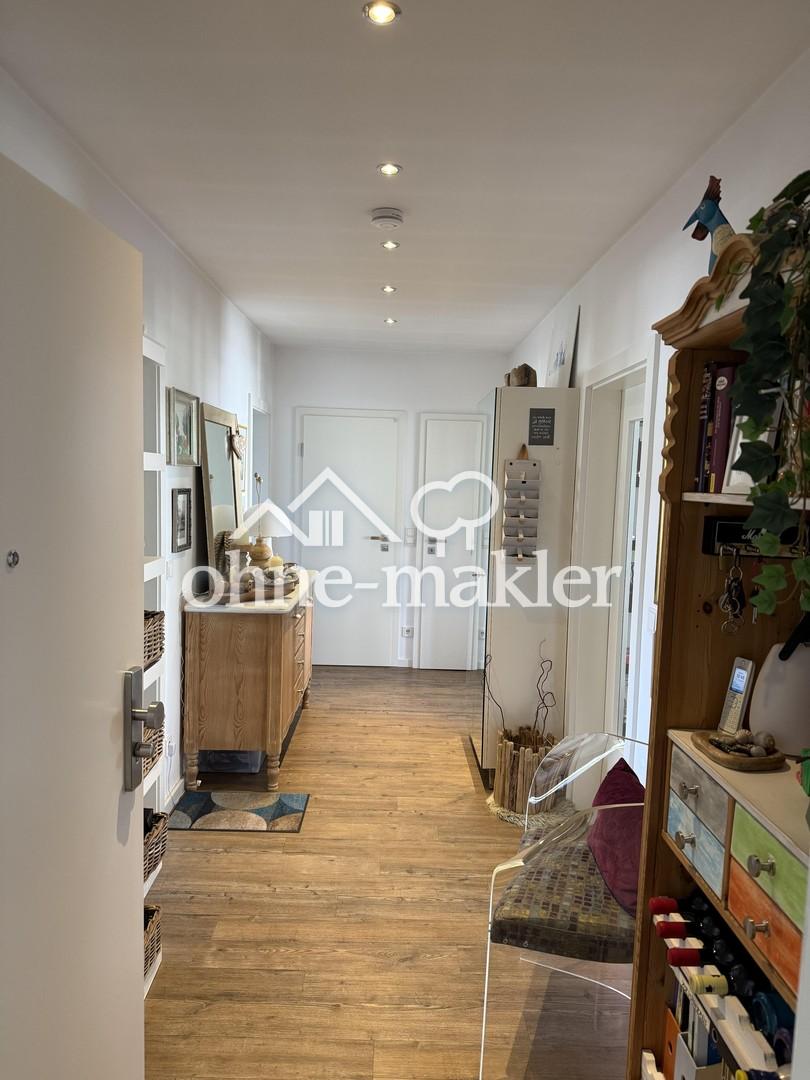 3-Zimmer Wohnung in Koblenz Vorstadt - Foto 4