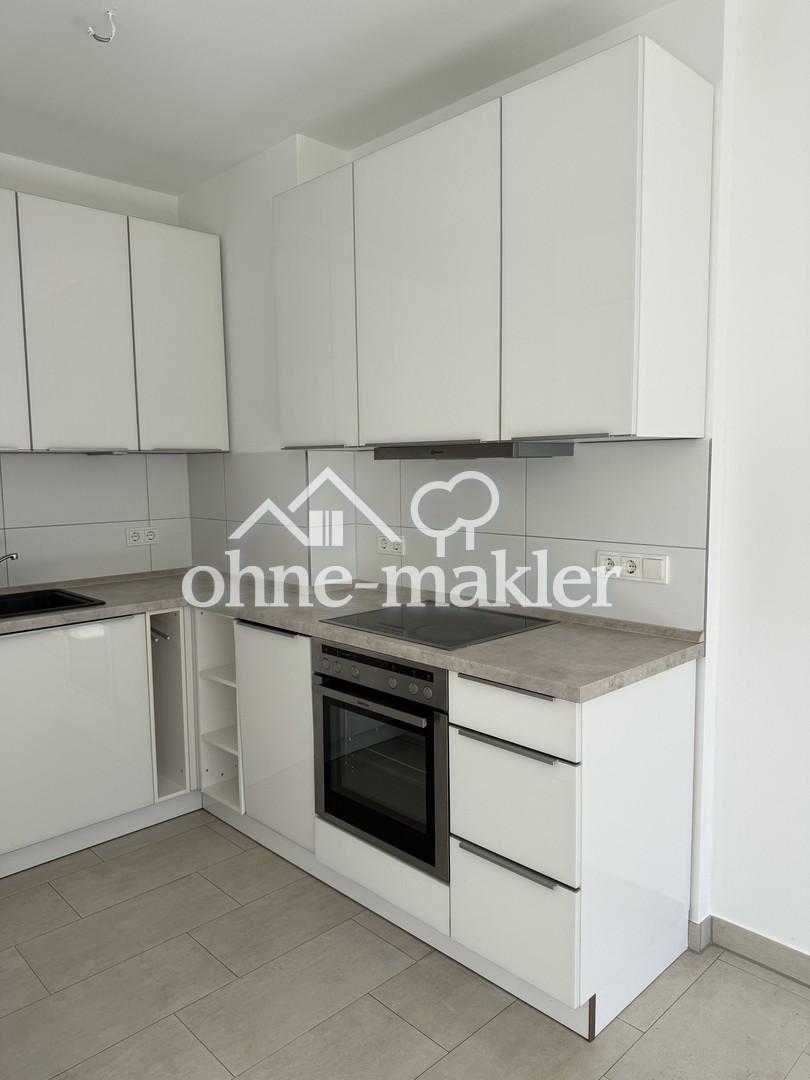 Nur 100 m vom Meer entfernt - Stilvolle 3 ZKB Wohnung mit Marken EBK u. TG Stellplatz - Photo 3