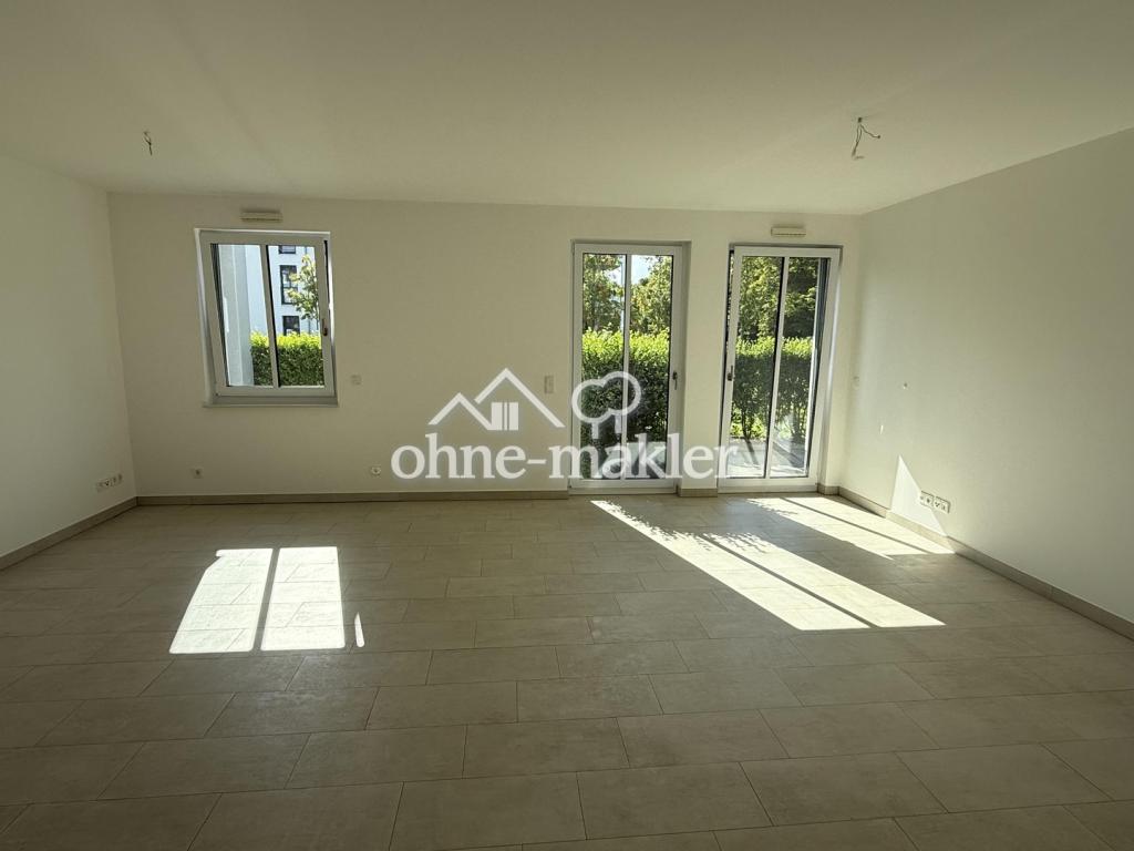 Nur 100 m vom Meer entfernt - Stilvolle 3 ZKB Wohnung mit Marken EBK u. TG Stellplatz - Photo 1