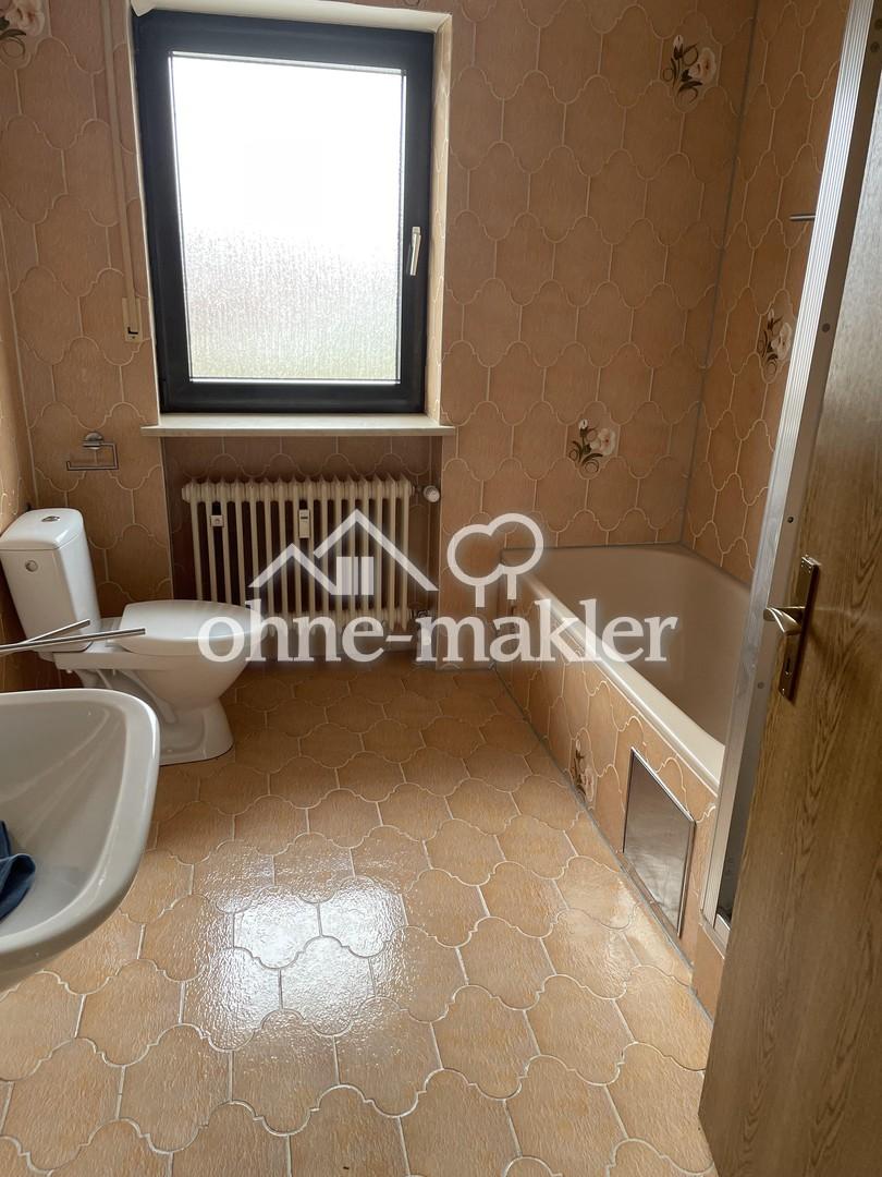 Helle 4 Zimmer-Wohnung mit Balkon in Mainburg - Foto 1