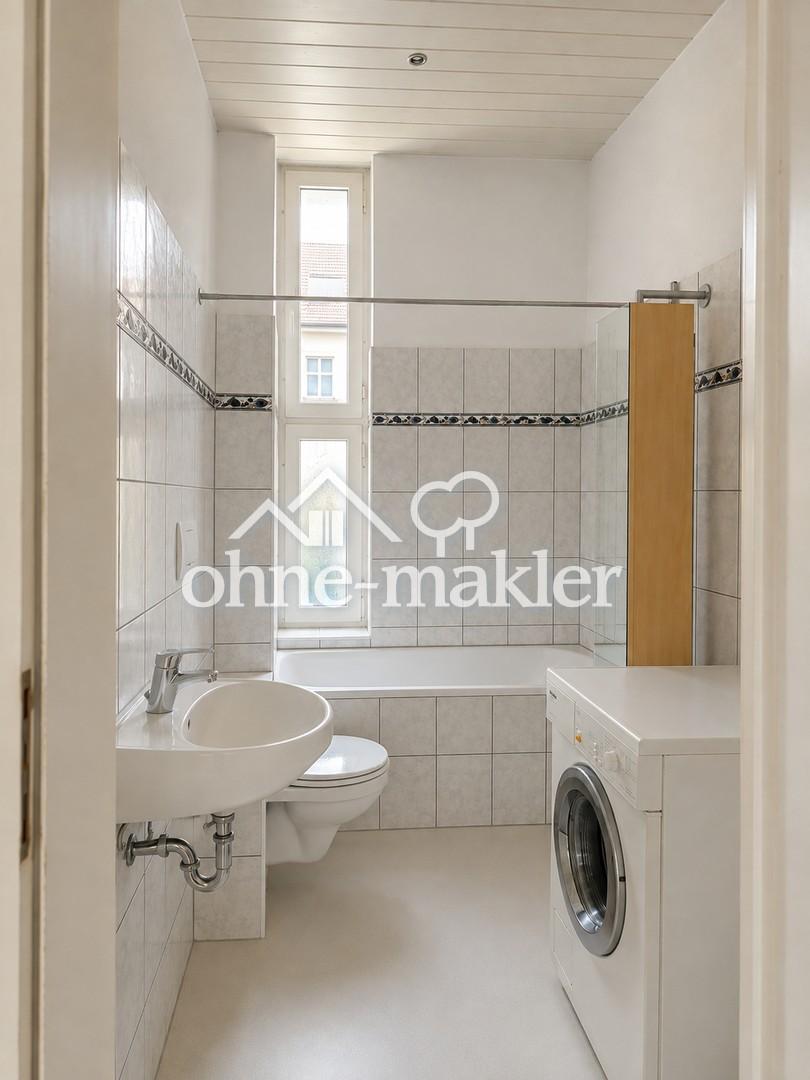 **Wunderschöner Altbau-Charme** Helle 2-Zimmer mit sonnigem Balkon, nahe Uni-Klinik - Photo 2