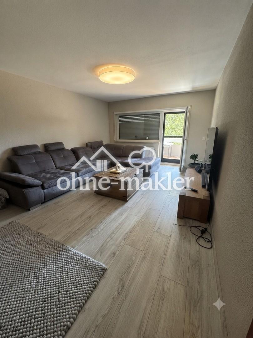 Attraktive 3-Zimmer-Wohnung in Ruhiger Parklage – Mannheim-Käfertal - Photo 1
