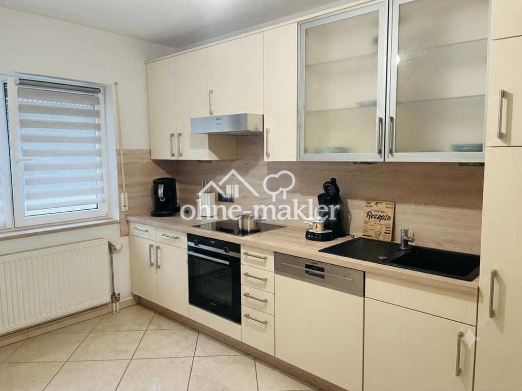 Attraktive 3-Zimmer-Wohnung in Ruhiger Parklage – Mannheim-Käfertal - Photo 5