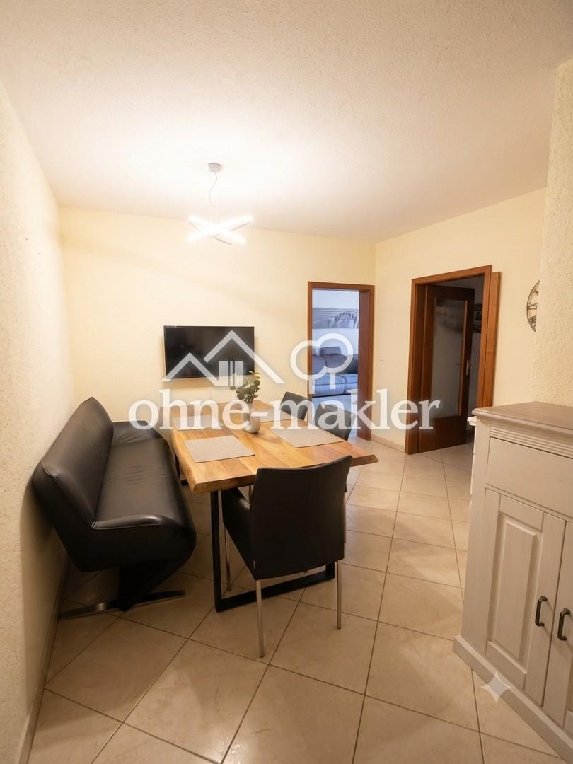 Attraktive 3-Zimmer-Wohnung in Ruhiger Parklage – Mannheim-Käfertal - Photo 2