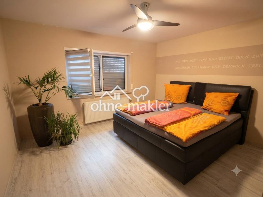 Attraktive 3-Zimmer-Wohnung in Ruhiger Parklage – Mannheim-Käfertal - Photo 4