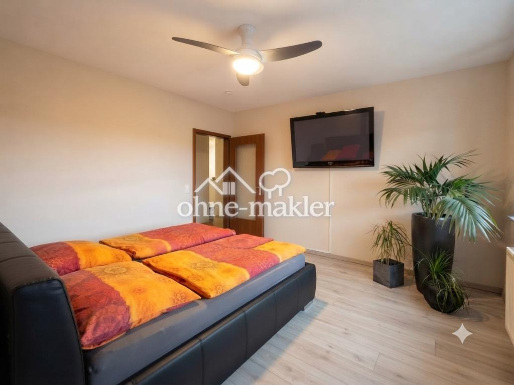 Attraktive 3-Zimmer-Wohnung in Ruhiger Parklage – Mannheim-Käfertal - Photo 3