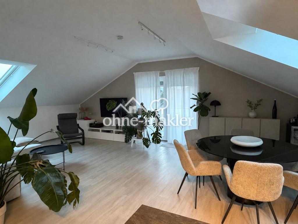 Komfortable 3-Zimmerwohnung an der Weinstraße - Photo 1