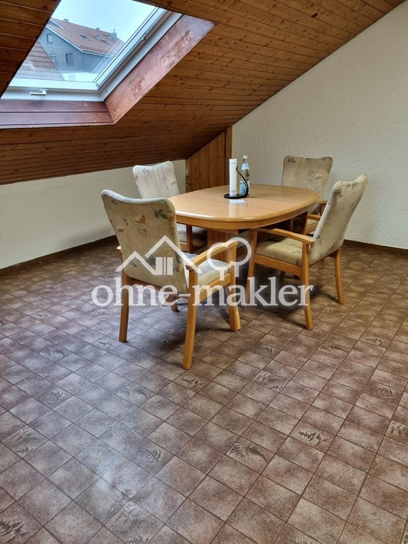 Gemütliche Dachgeschosswohnung - Photo 2