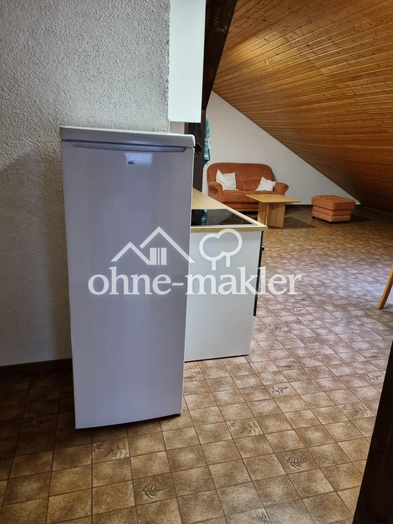 Gemütliche Dachgeschosswohnung - Photo 1