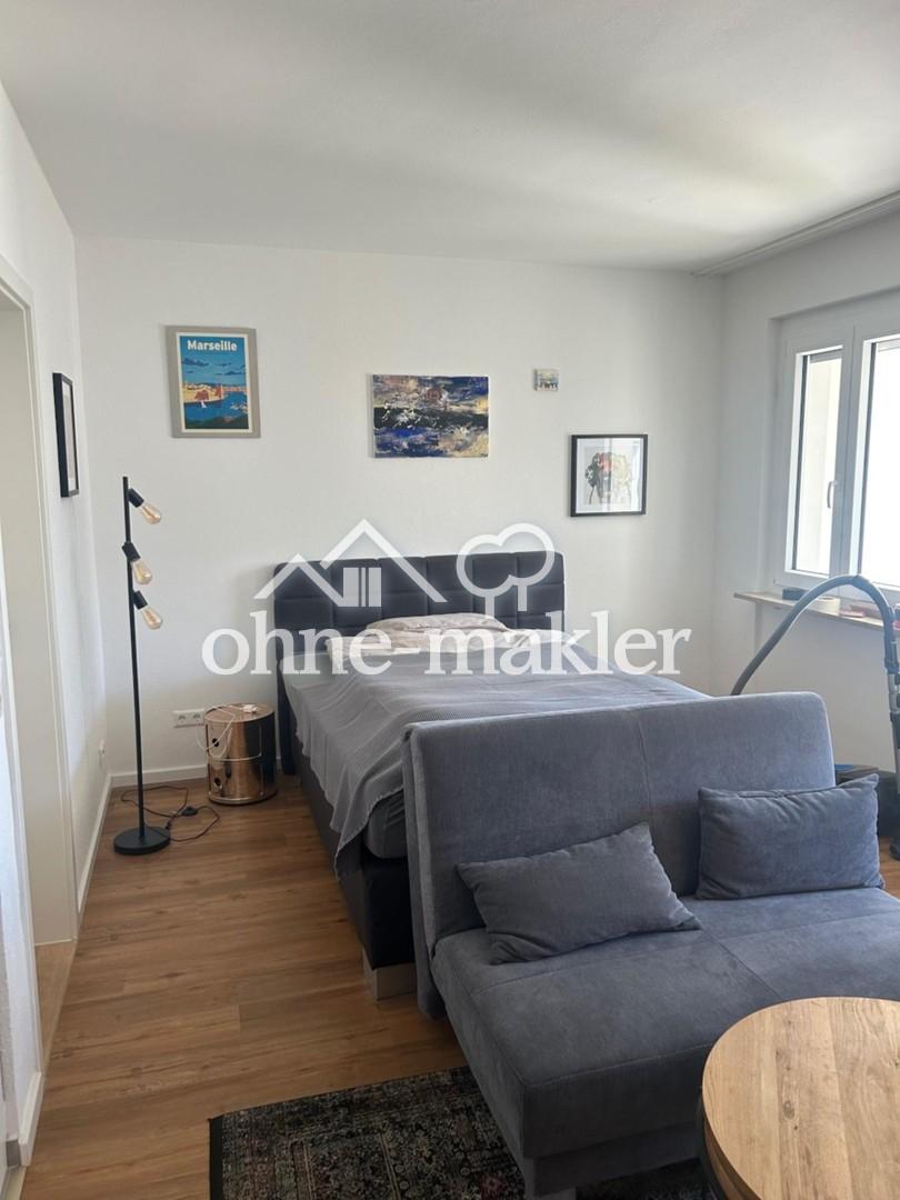 Befristete Untermiete: Möblierte 1-Raum-Wohnung mit 33 m² - Photo 2