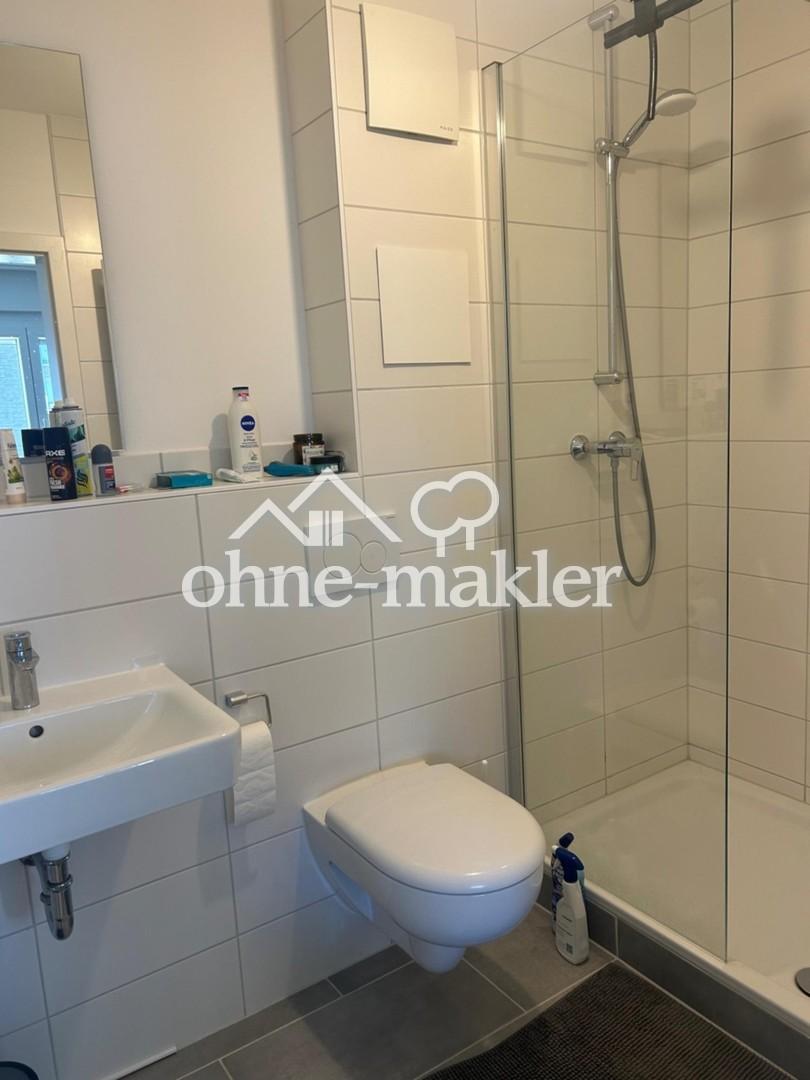 Befristete Untermiete: Möblierte 1-Raum-Wohnung mit 33 m² - Photo 5