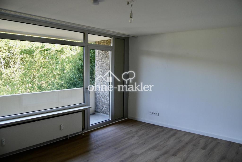 Gemütliche Wohnung (3 ZKBB) im Stadtteil Ko-Karthause inkl. Einbauküche, Balkon und Tiefgarage - Foto 1