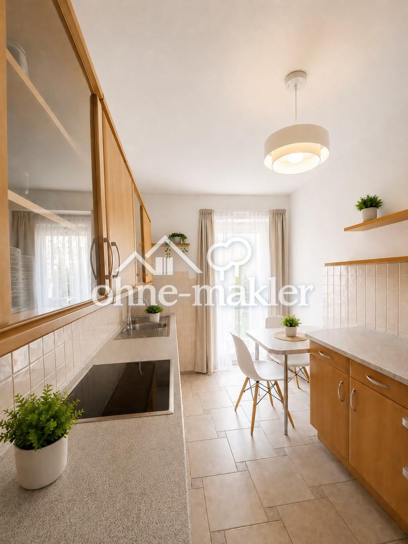 Stilvolle 3-Zimmer-Wohnung mit großem Westbalkon in Stadtfeld Ost - Foto 5