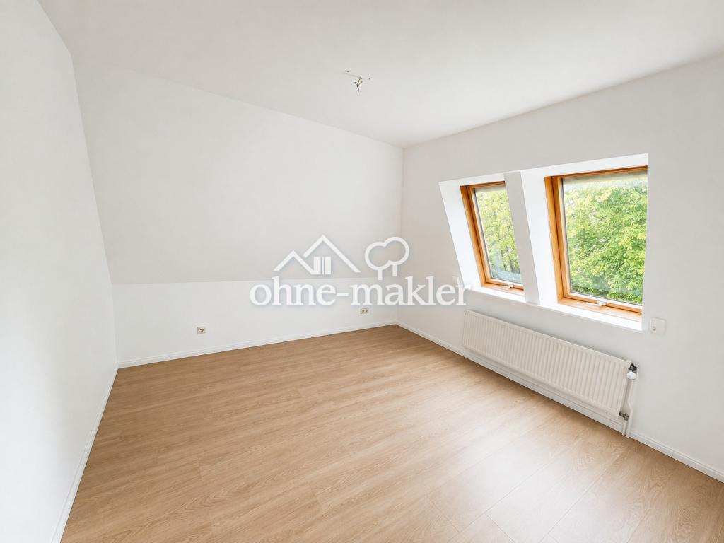 Großzügige lichtdurchflutete 4-Zi Wohnung mit EBK, Balkon und Dachterrasse - Foto 2