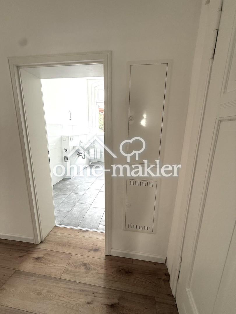 Erstbezug nach Sanierung – Stilvolle 4-Zimmer-Altbauwohnung mit 126 m² - Foto 5