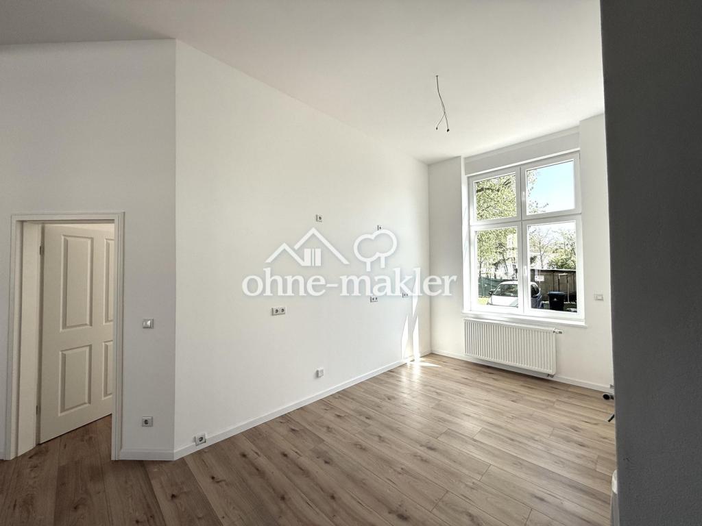 Erstbezug nach Sanierung – Stilvolle 4-Zimmer-Altbauwohnung mit 126 m² - Foto 1