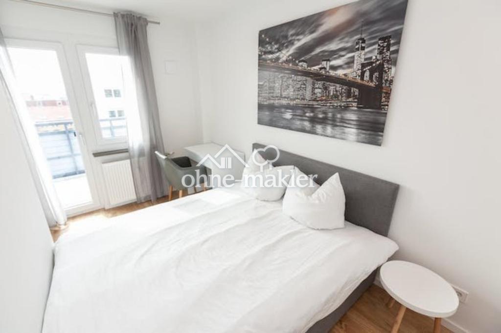 Attraktives möbliertes Apartment mit Balkon in Berlin-Steglitz - Photo 2