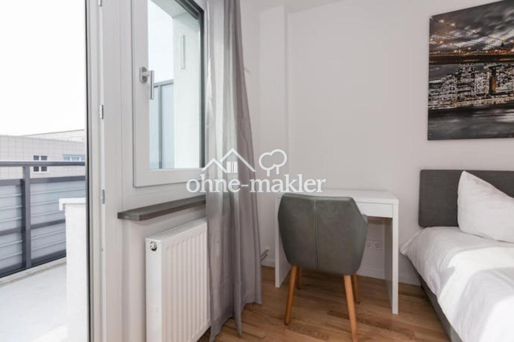 Attraktives möbliertes Apartment mit Balkon in Berlin-Steglitz - Photo 5
