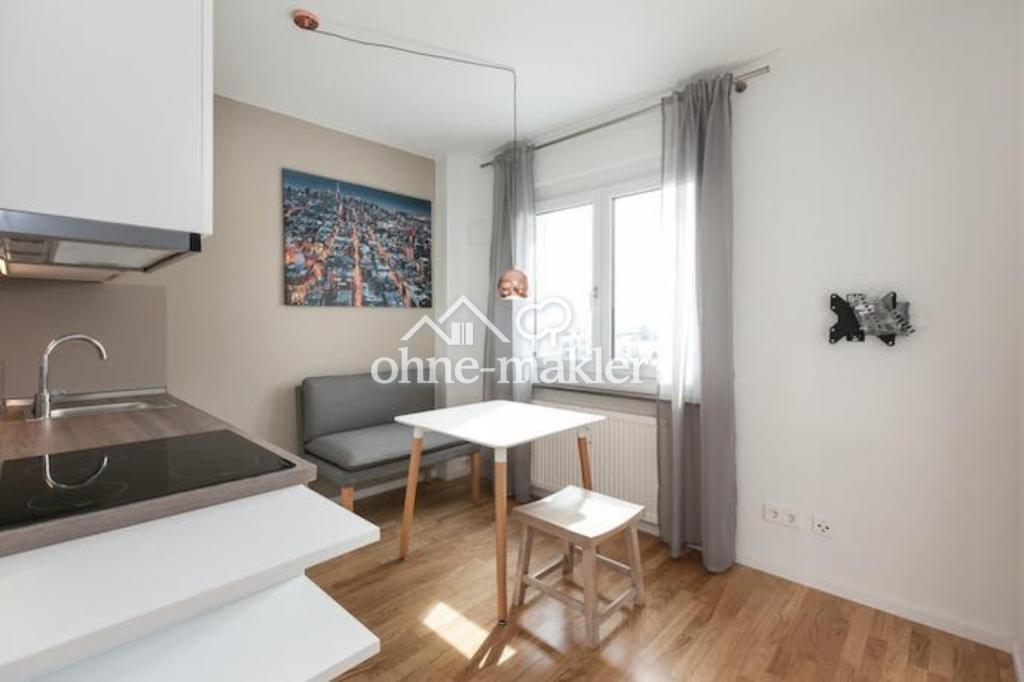 Attraktives möbliertes Apartment mit Balkon in Berlin-Steglitz - Photo 1