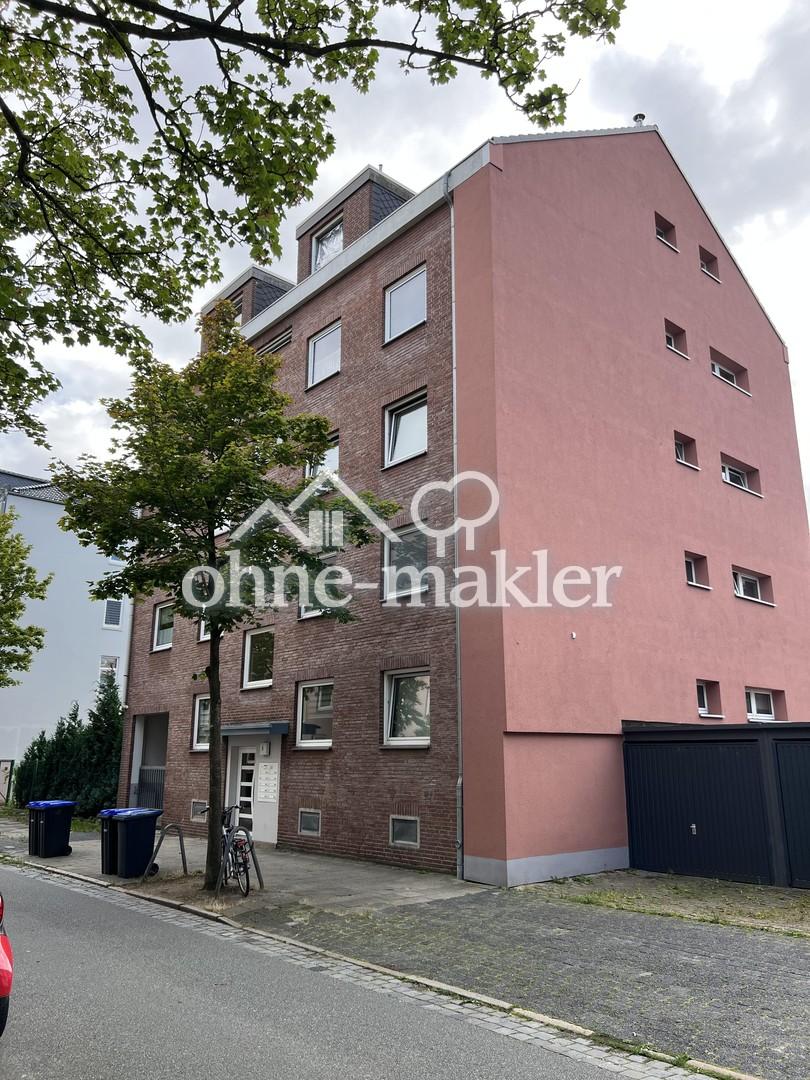 Moderne Dachgeschosswohnung in Hauptbahnhofsnähe - Foto 4