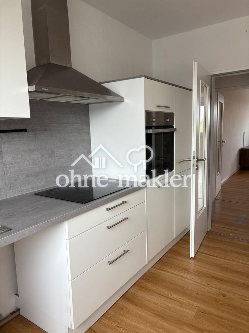 Moderne Dachgeschosswohnung in Hauptbahnhofsnähe - Foto 1