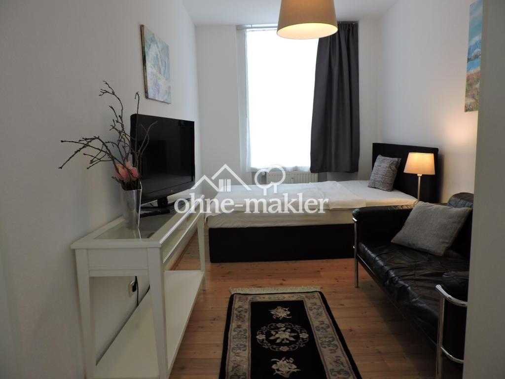 City-Wohnung möbliert +++ 1A-Lage hinter dem Rathaus - Foto 1