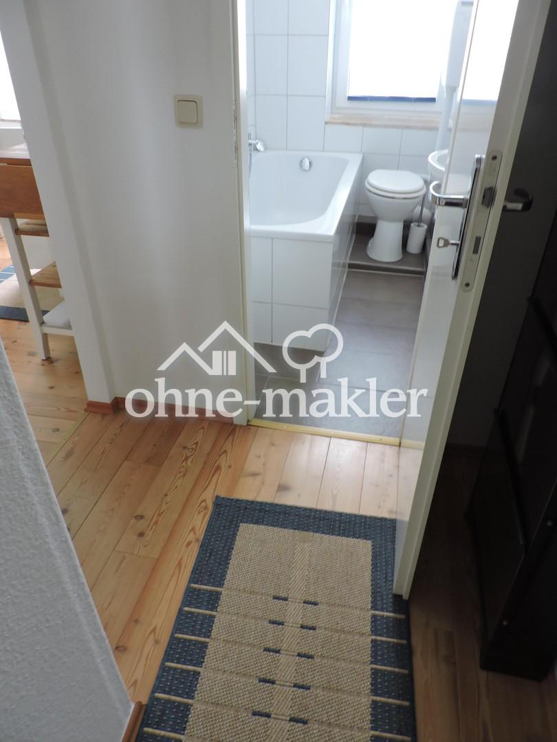 City-Wohnung möbliert +++ 1A-Lage hinter dem Rathaus - Foto 3